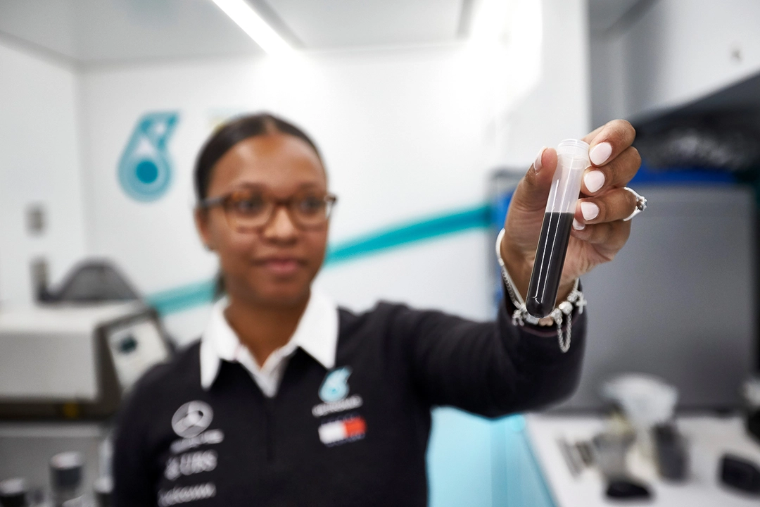 What can a computer engineer do for work in the F1 industry?